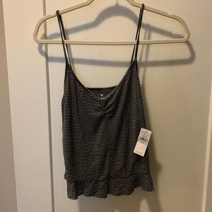 American Eagle Crop Top